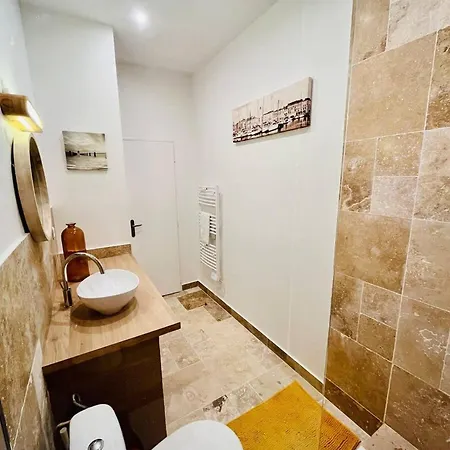 Le Petit Marche - T2 Hypercentre - Wifi Apartmán La Rochelle (Charente-Maritime)