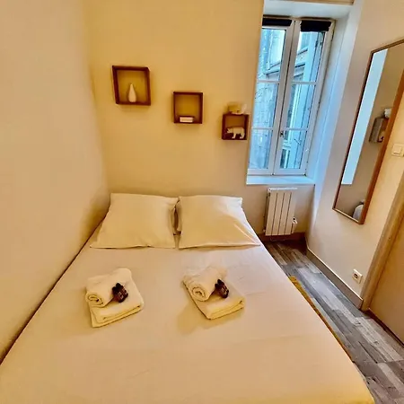 Appartement Le Petit Marche - T2 Hypercentre - Wifi La Rochelle (Charente-Maritime)