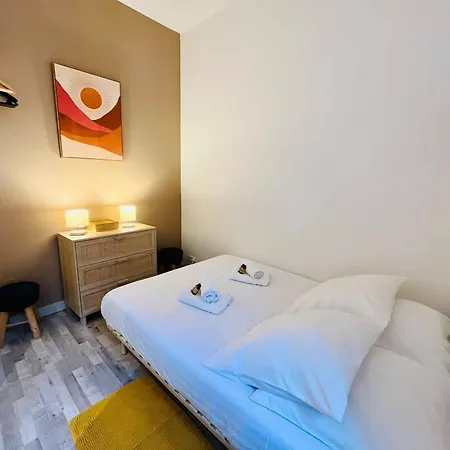 Le Petit Marche - T2 Hypercentre - Wifi *