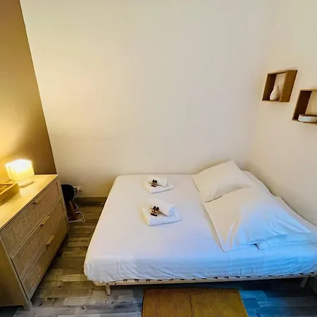 Le Petit Marche - T2 Hypercentre - Wifi