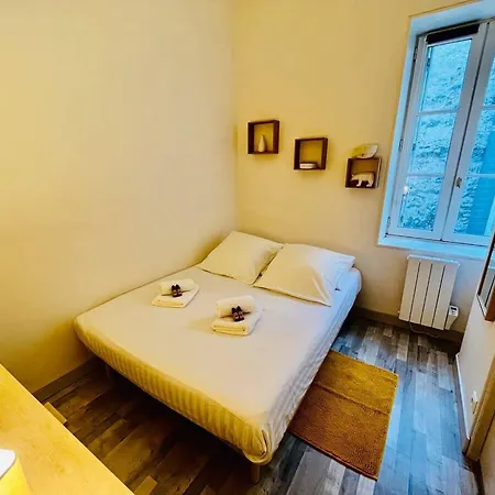 Appartement Le Petit Marche - T2 Hypercentre - Wifi