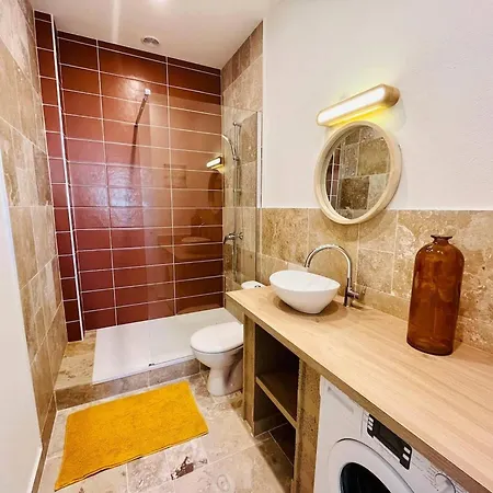 Le Petit Marche - T2 Hypercentre - Wifi Appartement *