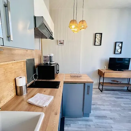 Apartmán Le Petit Marche - T2 Hypercentre - Wifi *