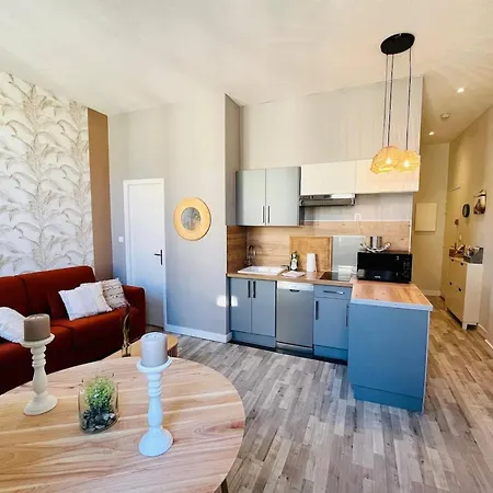 Apartmán Le Petit Marche - T2 Hypercentre - Wifi La Rochelle (Charente-Maritime)