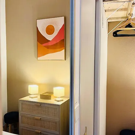 Le Petit Marche - T2 Hypercentre - Wifi * La Rochelle (Charente-Maritime)