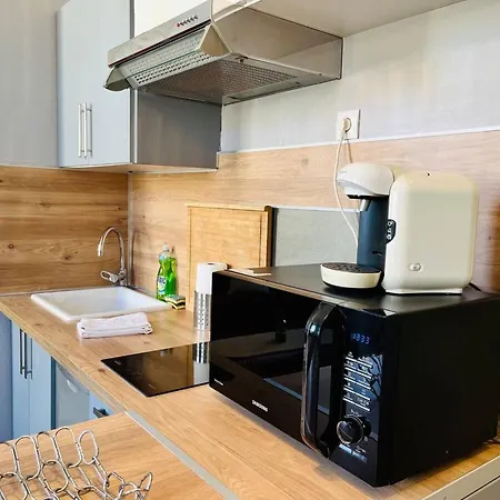 Le Petit Marche - T2 Hypercentre - Wifi