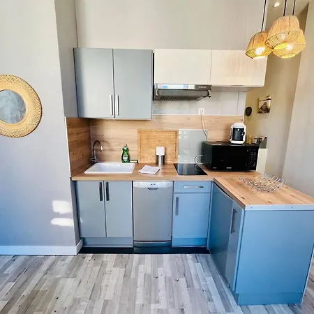 Appartement Le Petit Marche - T2 Hypercentre - Wifi *