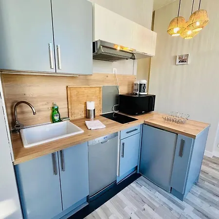 Le Petit Marche - T2 Hypercentre - Wifi Apartmán La Rochelle (Charente-Maritime)