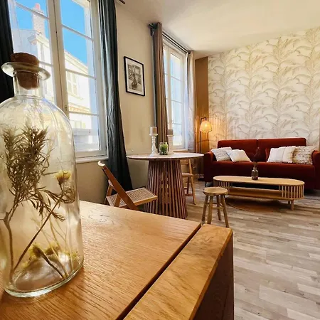 Le Petit Marche - T2 Hypercentre - Wifi *