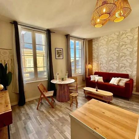 Le Petit Marche - T2 Hypercentre - Wifi La Rochelle (Charente-Maritime)