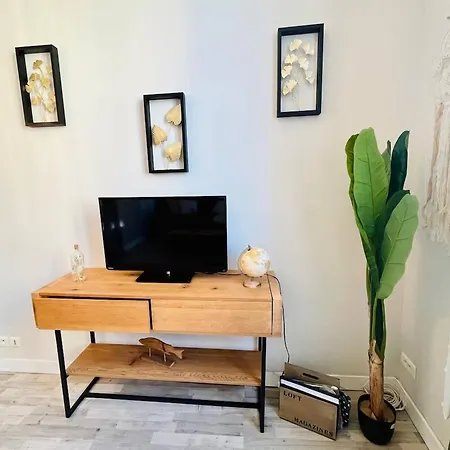 Appartement Le Petit Marche - T2 Hypercentre - Wifi *