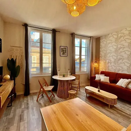 Le Petit Marche - T2 Hypercentre - Wifi La Rochelle (Charente-Maritime)