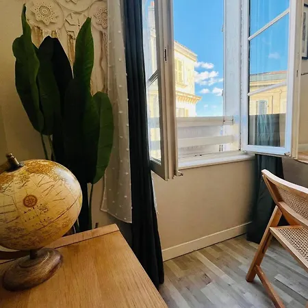 Apartmán Le Petit Marche - T2 Hypercentre - Wifi *