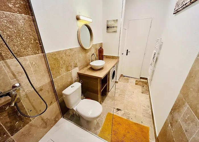 Appartement Le Petit Marche - T2 Hypercentre - Wifi *