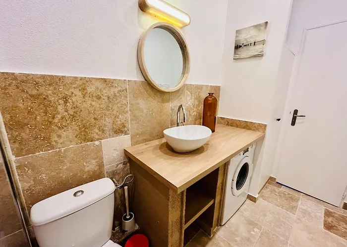 Appartement Le Petit Marche - T2 Hypercentre - Wifi *