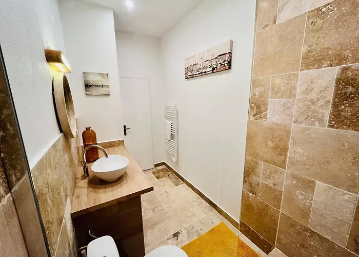 Le Petit Marche - T2 Hypercentre - Wifi Appartement La Rochelle (Charente-Maritime)