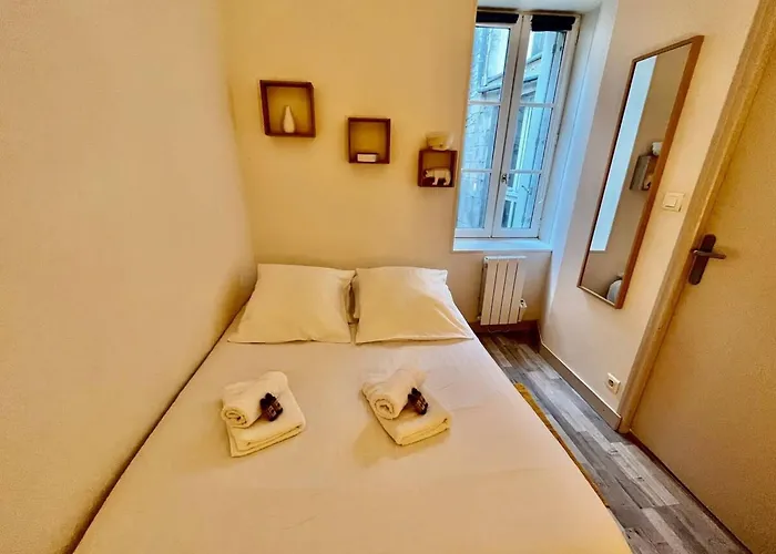 Appartement Le Petit Marche - T2 Hypercentre - Wifi La Rochelle (Charente-Maritime)