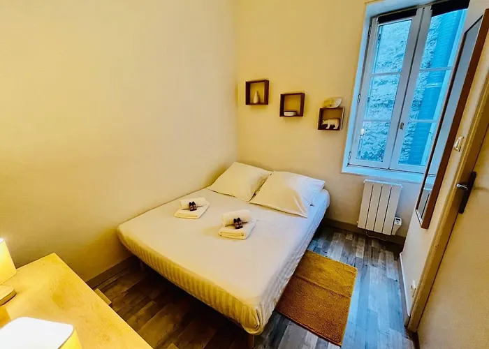 Appartement Le Petit Marche - T2 Hypercentre - Wifi