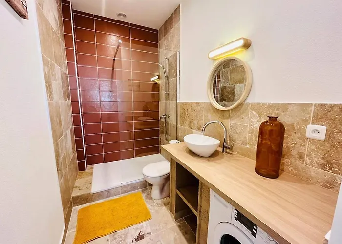 Le Petit Marche - T2 Hypercentre - Wifi Appartement *