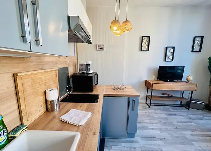 Appartement Le Petit Marche - T2 Hypercentre - Wifi *