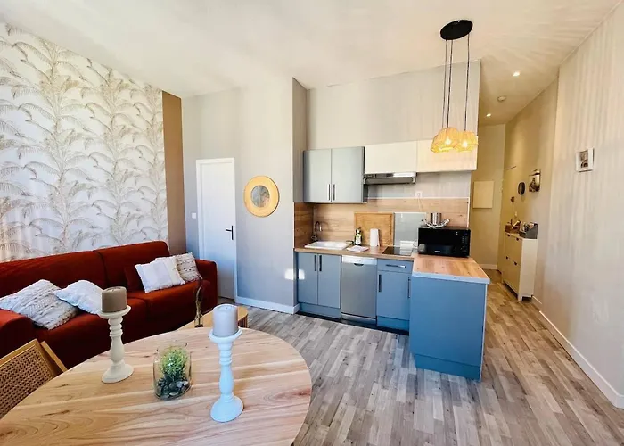 Appartement Le Petit Marche - T2 Hypercentre - Wifi La Rochelle (Charente-Maritime)