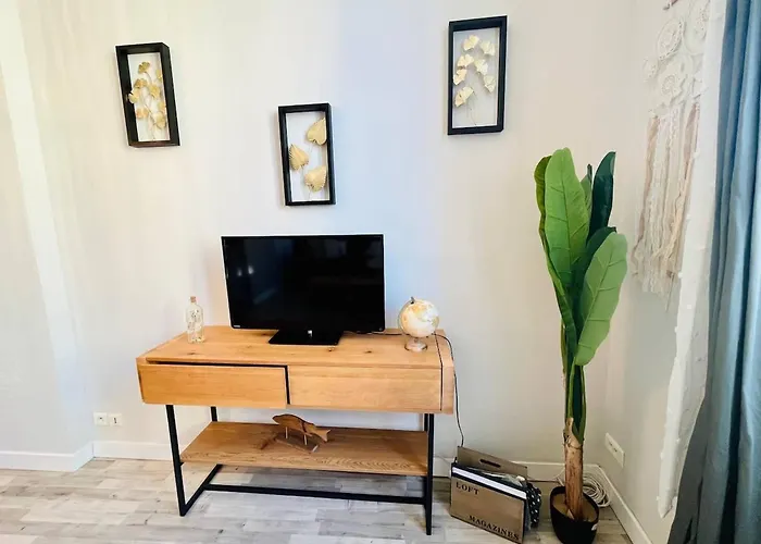 Appartement Le Petit Marche - T2 Hypercentre - Wifi *
