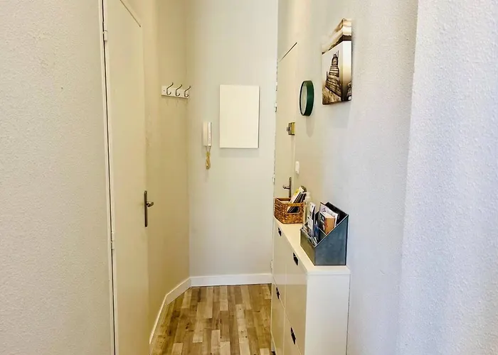 Appartement Le Petit Marche - T2 Hypercentre - Wifi La Rochelle (Charente-Maritime)
